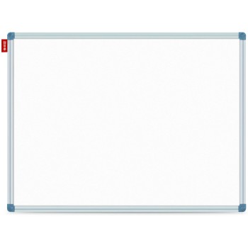 Tablica suchościeralna magnetyczna 40x30cm rama aluminiowa MTM040030 MEMOBE