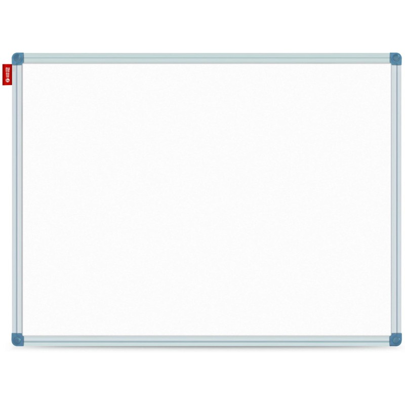 Tablica suchościeralna magnetyczna 40x30cm rama aluminiowa MTM040030 MEMOBE