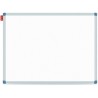 Tablica suchościeralna magnetyczna 40x30cm rama aluminiowa MTM040030 MEMOBE