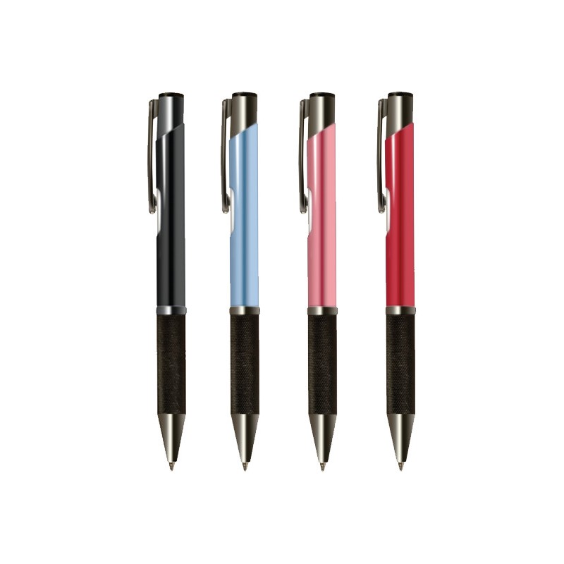 Długopis 0,7mm mix kolor KD955-NM TETIS