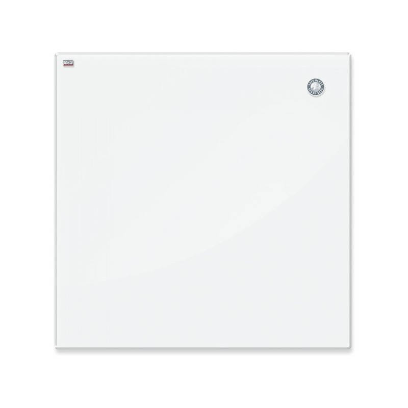 Tablica szklana magnetyczna 45x45cm biała 2X3 TSZ4545 W