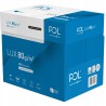 Papier ksero A4 80g POLLUX (5ryz) klasa białości B 161