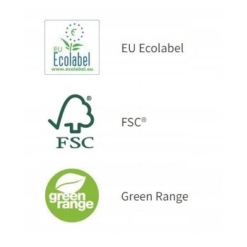 Papier ksero A4 90g COLOR COPY 500ark CC490