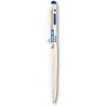 Długopis automatyczny 0,7mm niebieski biała obudowa KD707-NB TETIS