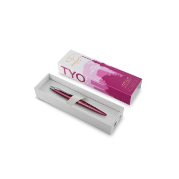 Długopis JOTTER Global Icon TOKYO różowy CT 2198195 PARKER