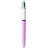 Długopis 4 COLOURS purple 503815 BIC