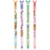 Długopis wymazywalny USZAKI YUMMY YUM HA 4120 01YU-3 HAPPY COLOR