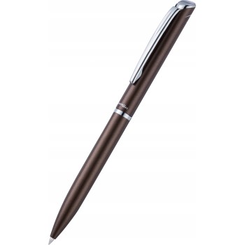 Pióro kulkowe EnerGel BL2007-EC brązowe PENTEL