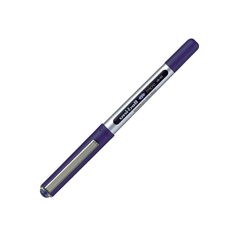Pióro kulkowe UNI UB-150E ekologiczne niebieskie 0,5mm UNUB150E/NI