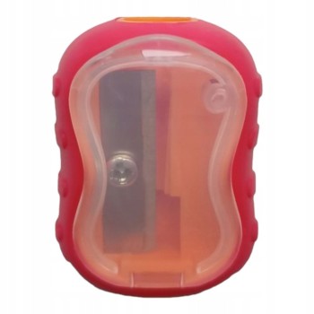 Temperówka szkolna pojedyncza z pojemnikiem HANDY 404121002 ASTRA