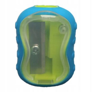 Temperówka szkolna pojedyncza z pojemnikiem HANDY 404121002 ASTRA