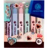Zakreślacze z łapkami ASTRAPEN Animals Choco 6kol. 208025901