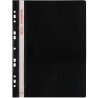 Skoroszyt na akta osobowe A4 wpinany do segregatora 10 sztuk czarny ST-23-05 BIURFOL
