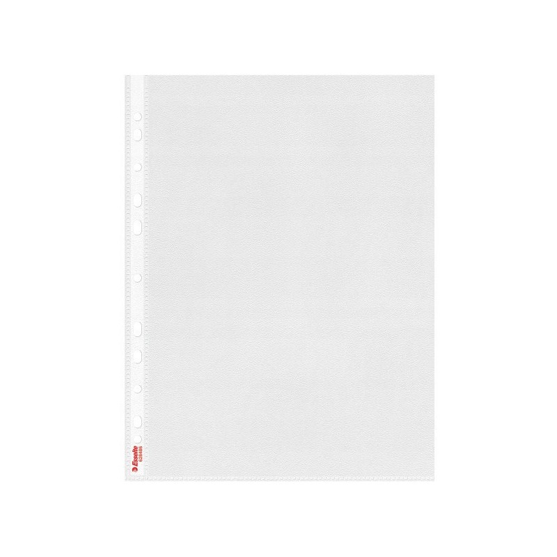 Koszulki ColourBreeze PP 43 mikrony 25 szt. 628486 ESSELTE