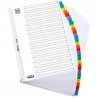 Przekładki kartonowe A4 MYLAR 1-31 numeryczne wzmocnione 100204620 OXFORD