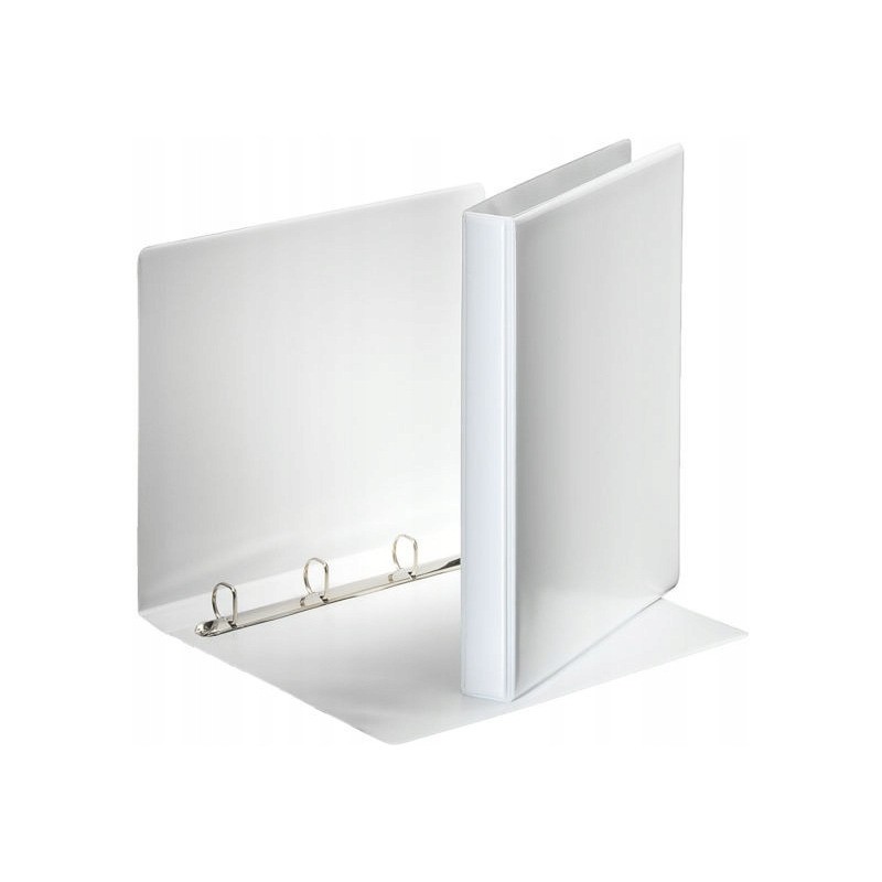 Segregator PANORAMA A4 4DR/20 38mm biały ofertowy 49701 ESSELTE