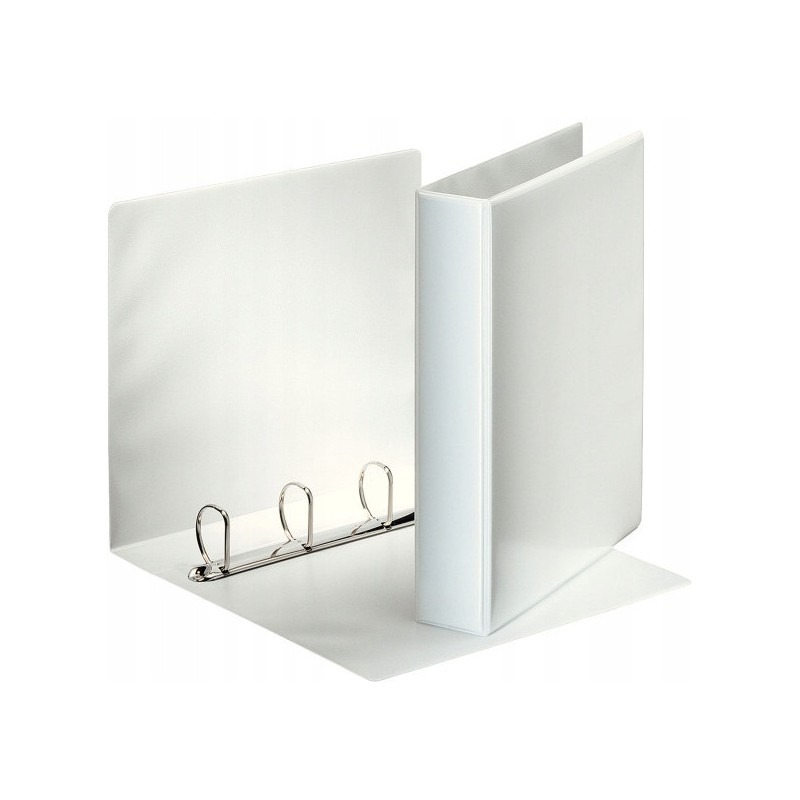 Segregator PANORAMA A4 4DR/40 63mm biały ofertowy ESSELTE 49704