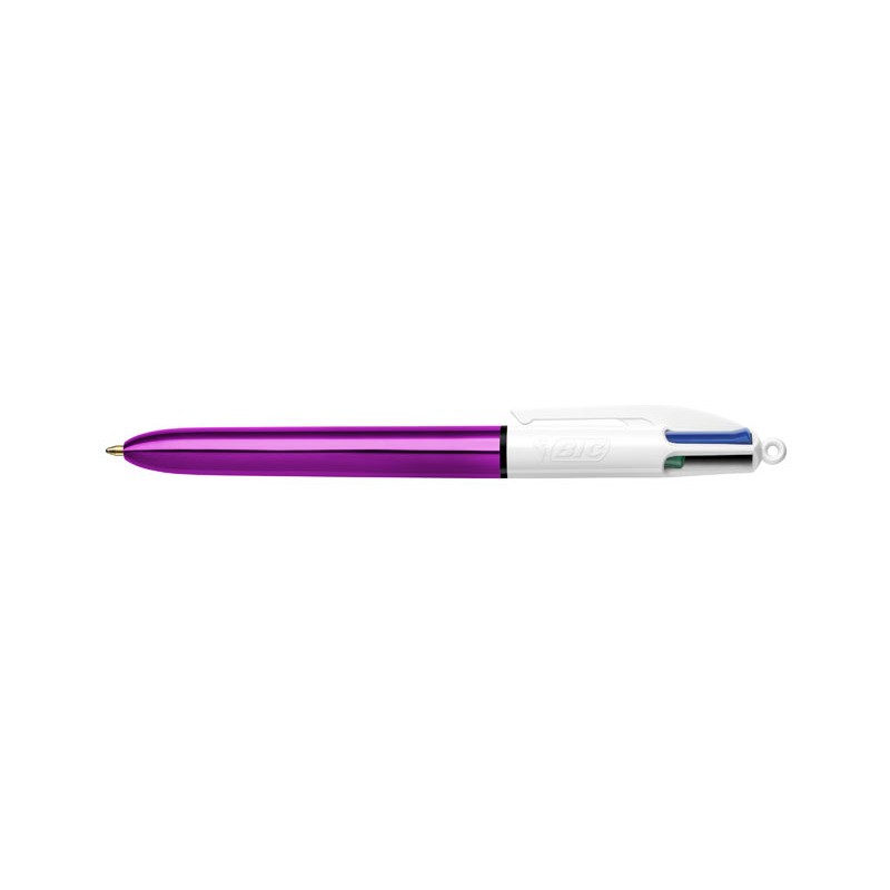 Długopis 4 COLOURS SHINE PURPLE 982876 BIC