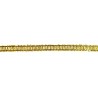 Sznurek-wstążka 3mm 20m złoty 487302 TITANUM