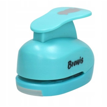 Dziurkacz ozdobny 2,5cm PINGWIN D25-70 BREWIS