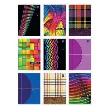 Blok biurowy A4 100k linie INTERDRUK