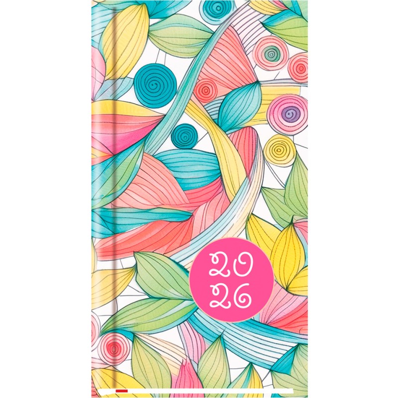 Terminarz Kieszonkowy T-231F-04 Michalczyk i Prokop