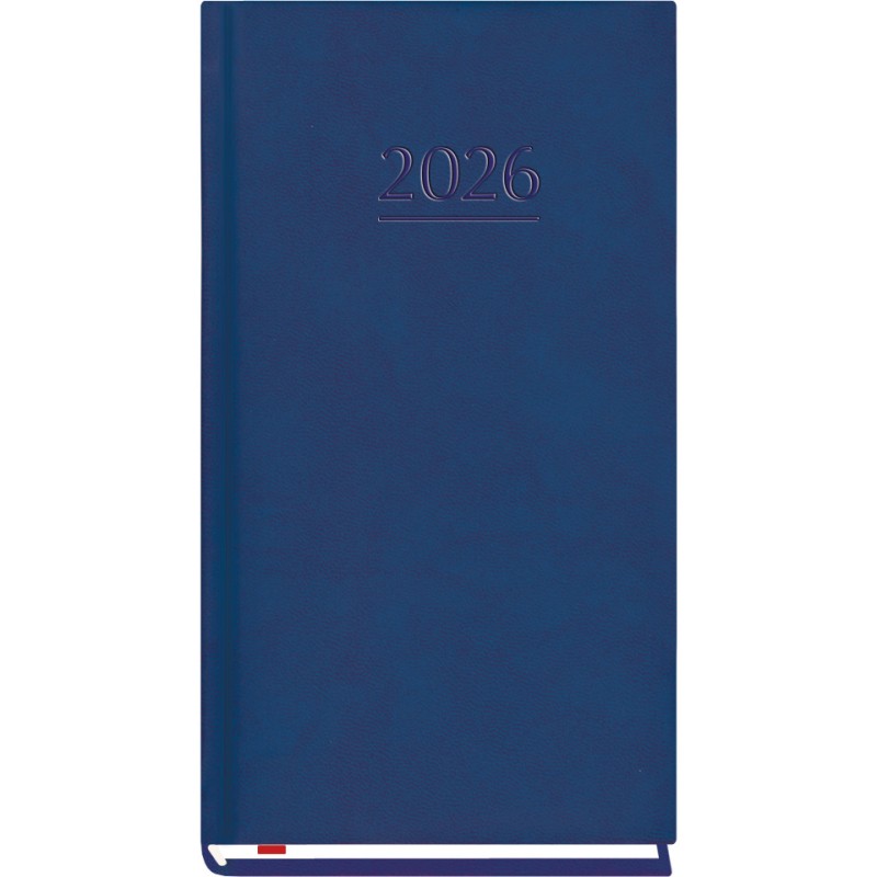 Terminarz Kieszonkowy - niebieski T-231V-N Michalczyk i Prokop