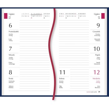 Terminarz Koliber T-320F-04 Michalczyk i Prokop