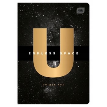 Zeszyt A5 60k gładki mix wzorów 70g. INTERDRUK