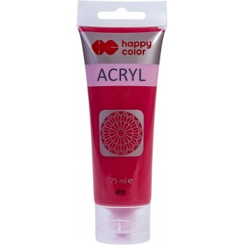 Farba akrylowa 75ml ciemno różowy HC HA 7370 0075-25