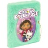 Pamiętnik z kłódką Gabbys Dollhouse A5 96k ASTRA 101025005