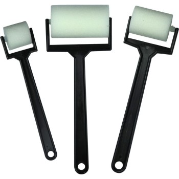 Pędzle gąbkowe wałek 3 22CH0827-5 491221 TITANUM