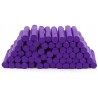 Plastelina w laseczkach MONA 1 kg fioletowa 4247 St.Majewski