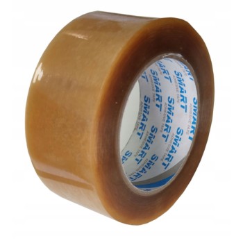 Taśma transparentna 48x120m SOLVENT SMART 5810.SM08