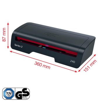 Laminator 240 Home Office A4 4410068EU GBC