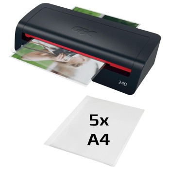 Laminator 240 Home Office A4 4410068EU GBC