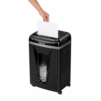 Niszczarka Microshred 450M 4074101 FELLOWES