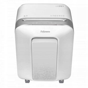 Niszczarka LX201 biała 5050101 Fellowes