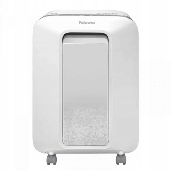 Niszczarka LX201 biała 5050101 Fellowes