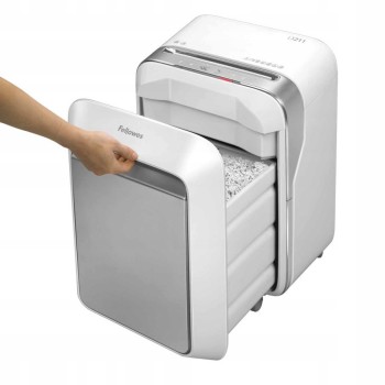 Niszczarka LX211 biała 5050301 FELLOWES