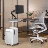 Niszczarka LX211 biała 5050301 FELLOWES