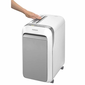 Niszczarka LX221 biała 5050501 Fellowes