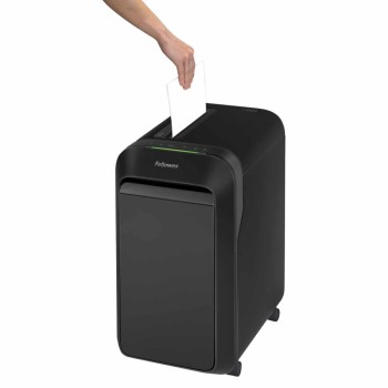 Niszczarka LX221 czarna 5050401 Fellowes