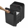 Niszczarka Powershred LX 210 czarna mini cut 5502501 FELLOWES