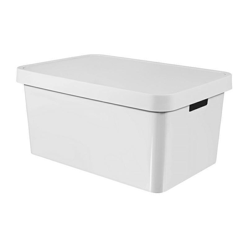 Pojemnik CURVER INFINITY 45L biały 01721