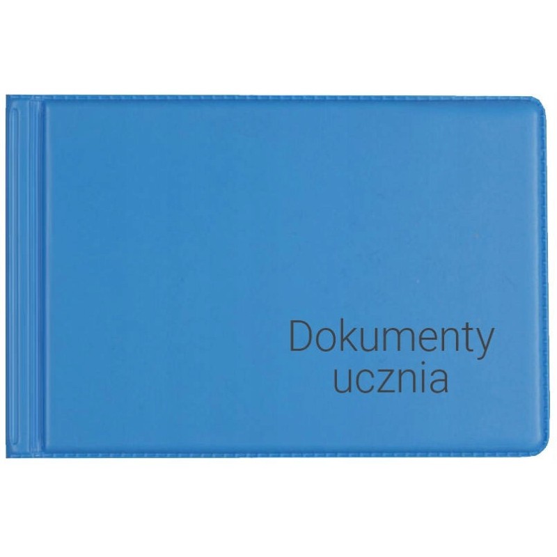 Okładka na dokumenty ucznia SKY KOD-12-06 BIURFOL