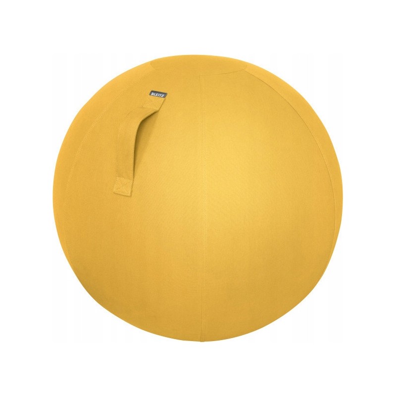 Piłka do siedzenia LEITZ Ergo Cosy żółta 52790019