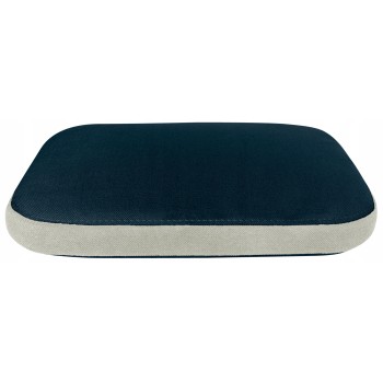 Poduszka balansująca z pokrowcem LEITZ ERGO do aktywnego siedzenia ciemno szara 65400089