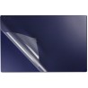 Podkładka na biurko z przezroczystą folią 38x58cm PVC granatowa PB-01-01 BIURFOL
