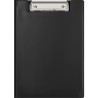 Teczka z klipem zamykana Clipboard A5 czarna KH-03-03 BIURFOL